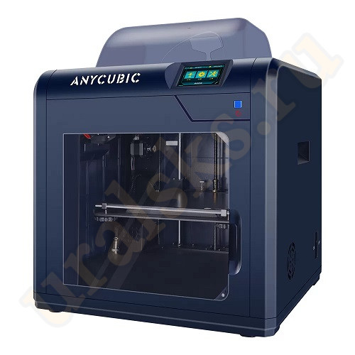 Anycubic 4Max Pro 2.0 3D принтер с закрытой камерой