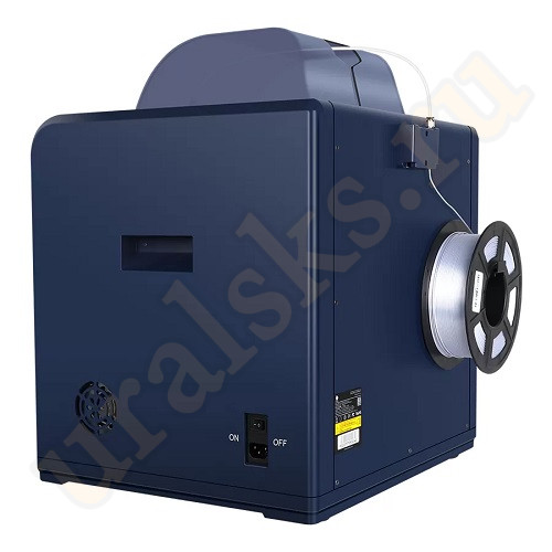 Anycubic 4Max Pro 2.0 3D принтер с закрытой камерой