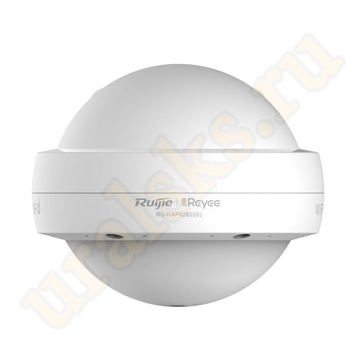 Точка доступа Ruijie RG-RAP6262(G) 2.4/5 ГГц, 1201 Мб/с