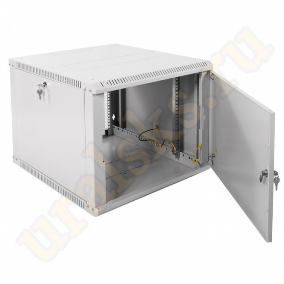 ШРН-Э-9.650.1 Шкаф телекоммуникационный 9U 600x650мм дверь металл