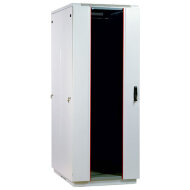 Шкаф телекоммуникационный напольный 38U (800x800) дверь стекло Шкаф телекоммуникационный напольный 38U (800x800) дверь стекло