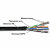 TWT-5EUTP-OUT Кабель TWT UTP, 4 пары, Кат.5е, для внешней прокладки, 305 м
