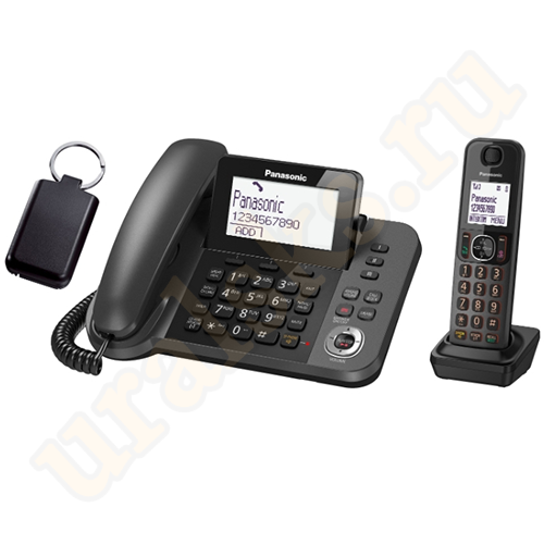 KX-TGF320RUM Радиотелефон Panasonic