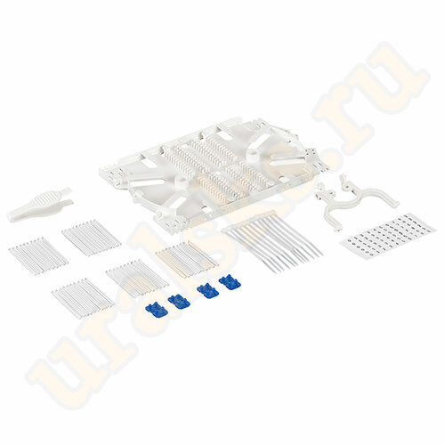 130106-00566 Комплект кассеты КД-4845 (стяжки, маркеры, КДЗС-50 шт.) ССД