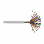 EC-UU050-5-PVC-GY-3 Кабель NETLAN U/UTP 50 пар, Кат.5, внутренний, PVC, 305м EC-UU050-5-PVC-GY-3 Кабель NETLAN U/UTP 50 пар, Кат.5, внутренний, PVC, 305м