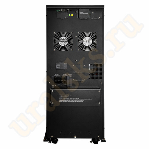 387546 Источник бесперебойного питания Ippon INNOVA RT TOWER 3/1 10 KVA