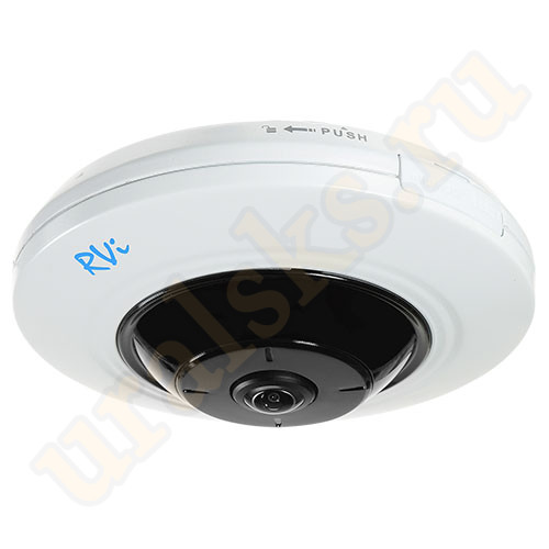 RVi-2NCF5034 (1.05) IP-видеокамера купольная 5 Мп