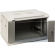 TWT-CBWPG-6U-6x4-GY Шкаф настенный серии Pro, 6U 600x450, стеклянная дверь