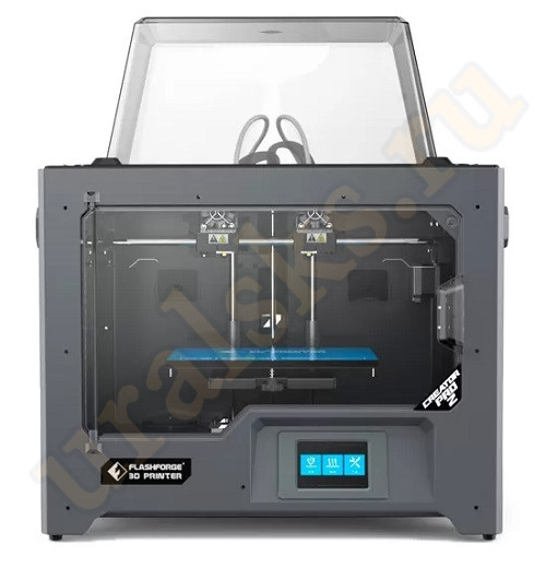 FlashForge Creator Pro 2 3D принтер с двумя экструдерами