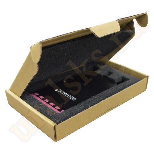 LAN-MCCB-1M-12LC/OM4 Компактная MPO кассета OM4, 12xLC, тип B, низкие потери, черная Lanmaster LAN-MCCB-1M-12LC/OM4 Компактная MPO кассета OM4, 12xLC, тип B, низкие потери, черная Lanmaster