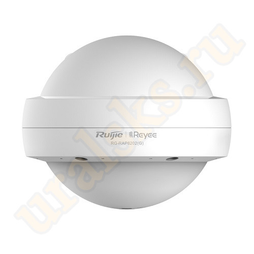 Точка доступа Ruijie RG-RAP6202(G) 2.4/5 ГГц, 867 Мб/с