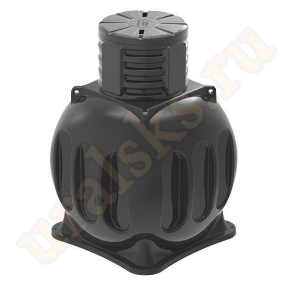 SK05050201 Колодец КС-5 с горловиной D780 мм и крышкой D780 мм