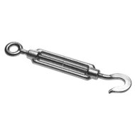 Талреп M20 DIN1480 крюк-кольцо Талреп M20 DIN1480 крюк-кольцо