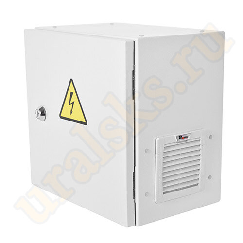 ШТВ-НЭ-3.3.21-3ВВА-Т1 Шкаф всепогодный настенный эконом укомплектованный (В300 × Ш300 × Г210)