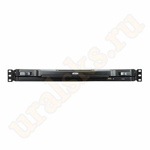 CL6700MW-ATA-RG KVM Консоль 17" с интерфейсами VGA, DVI-D, HDMI, USB