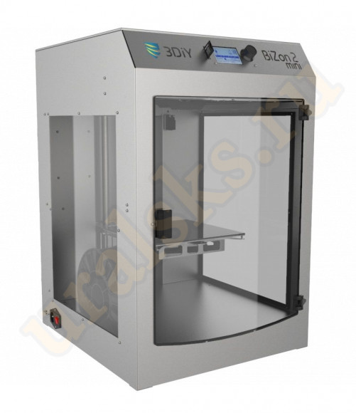 3D принтер Bizon 2 MINI 20x20x30см 3D принтер Bizon 2 MINI 20x20x30см
