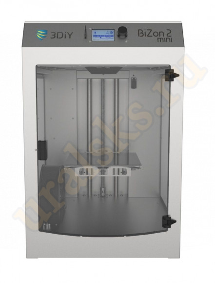 3D принтер Bizon 2 MINI 20x20x30см
