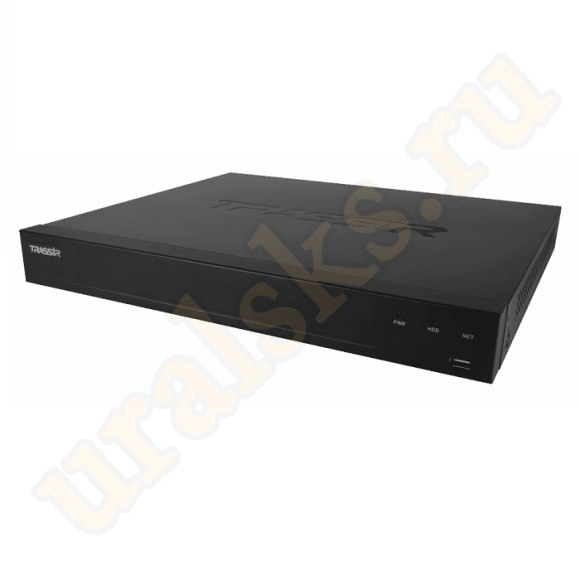 MiniNVR 2216R-16P IP-видеорегистратор