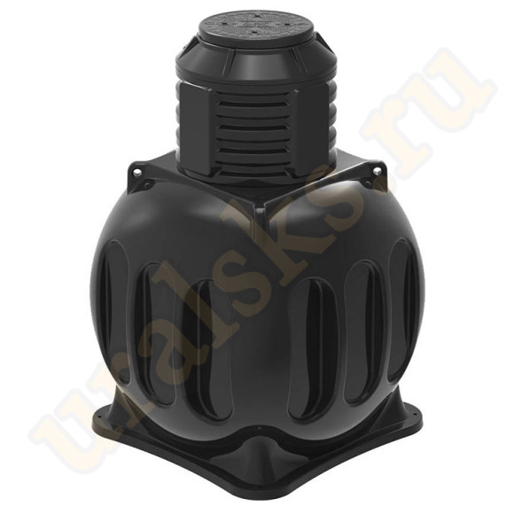 SK05070201 Колодец КС-5 с горловиной D780 мм и крышкой D560 мм