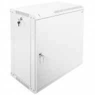 Шкаф телекоммуникационный настенный разборный 12U (600x350) дверь металл Шкаф телекоммуникационный настенный разборный 12U (600x350) дверь металл