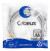 Cabeus PC-UTP-RJ45-Cat.6a-5m-LSZH Патч-корд UTP, категория 6a, 10G, неэкранированный, LSZH, 5 м, серый