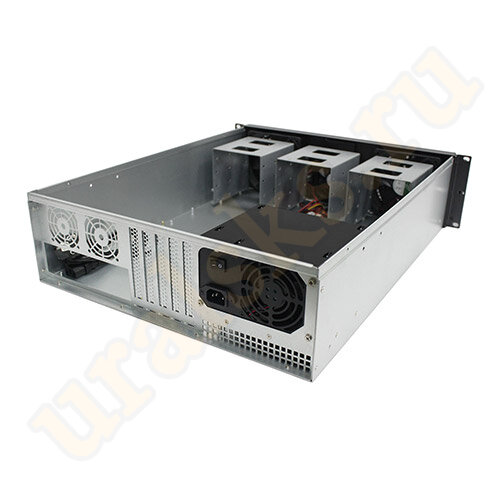 Серверный корпус 3U NR-N312D NegoRack