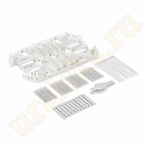 130106-00111 Комплект кассеты КУ-3645 (стяжки, маркеры, КДЗС 40 шт.) ССД