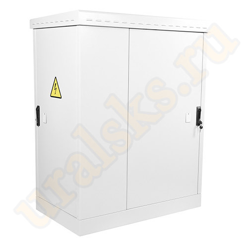 ШТВ-2-36.10.6-43А3-Т1 Шкаф всепогодный напольный укомплектованный 36U (Ш1000 × Г600) с эл. отсеком, комплектация Т1-IP55 ШТВ-2-36.10.6-43А3-Т1 Шкаф всепогодный напольный укомплектованный 36U (Ш1000 × Г600) с эл. отсеком, комплектация Т1-IP55