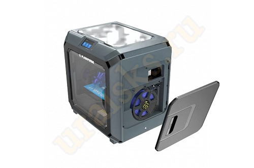 3D принтер FlashForge Creator 3 с двумя независимыми экструдерами 3D принтер FlashForge Creator 3 с двумя независимыми экструдерами