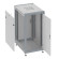 SL 6027.722 Шкаф монтажный телекоммуникационный 19" напольный 27U 600x1000x800mm, передняя дверь металлическая SL 6027.722 Шкаф монтажный телекоммуникационный 19" напольный 27U 600x1000x800mm, передняя дверь металлическая