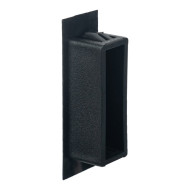 DR-547002 Заглушка пластиковая для SC duplex/LC quadra, упак. 12 шт