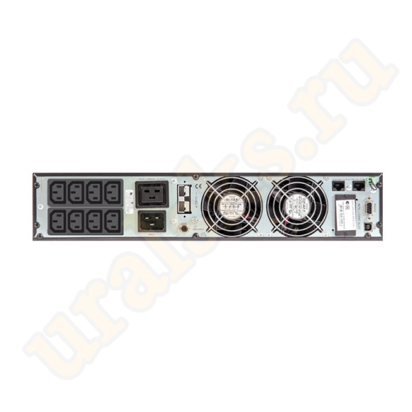 SKAT-UPS 3000 RACK ИСП. E Источник бесперебойного питания 3000 ВА / 2700 Вт