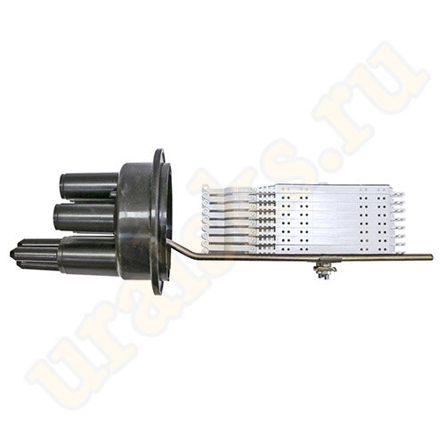 МТОК-В2/288-8КТ3645-К-44 Оптическая муфта без транзита 2 ввода №4 130103-00826 МТОК-В2/288-8КТ3645-К-44 Оптическая муфта без транзита 2 ввода №4 130103-00826