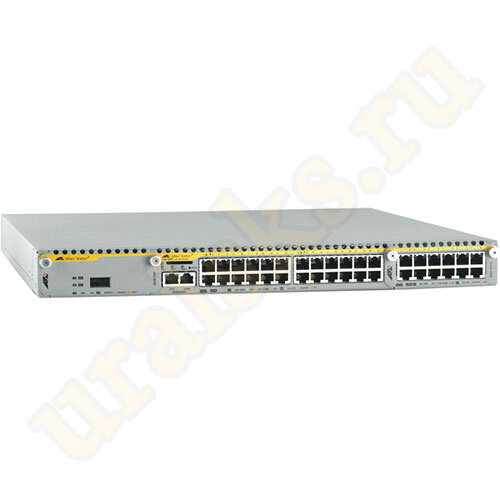 AT-FS750/20-50 Коммутатор 16  Port Fast Ethernet WebSmart Switch with 4 uplink ports (2  x 10/100/1000T and  2 x SFP-10/100/1000T Combo ports)