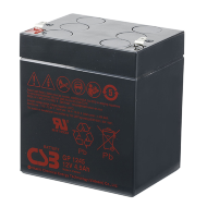 GP1245 Аккумуляторная батарея CSB 12 В, 4.5 Ач GP1245 Аккумуляторная батарея CSB 12 В, 4.5 Ач