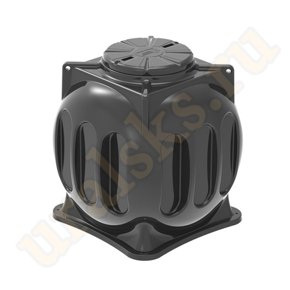 SK05020202.001 Колодец КС-5М с крышкой D780 мм