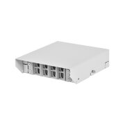 Оптический бокс (кросс) настенный, пенал, до 8 портов Оптический бокс (кросс) настенный, пенал, до 8 портов