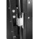 Шкаф серверный ШТК-СП-К-2-40.6.10-44АА-Ч ПРОФ напольный колокейшн 40U (600x1000) 2 секции, дверь перф. 2 шт., чёрный