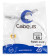 Cabeus PC-SSTP-RJ45-Cat.6a-0.5m-LSZH Патч-корд SSTP, категория 6a, 10G, S/FTP экранированный, LSZH, 0.5 м, серый