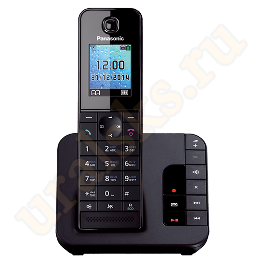 KX-TGH220RUB Радиотелефон Panasonic