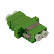 Оптическая розетка дуплекс LC/APC SM Оптическая розетка дуплекс LC/APC SM