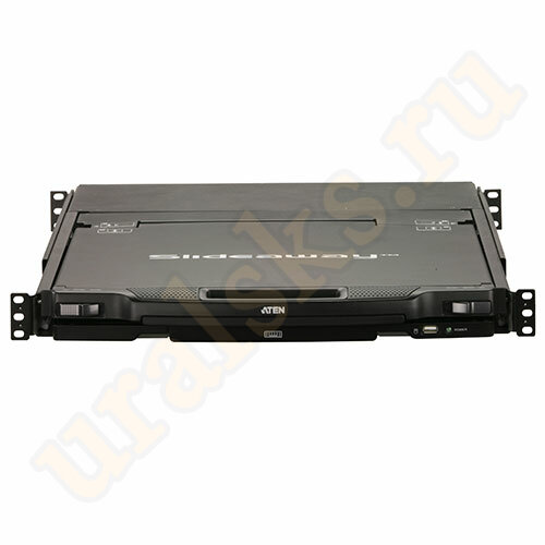 CL5800N-ATA-RG KVM Консоль 19" с интерфейсами PS/2, USB, VGA