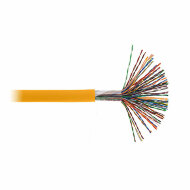 EC-UU050-5-LSZH-OR-3 Кабель NETLAN U/UTP 50 пар, Кат.5, внутренний, LSZH, 305м EC-UU050-5-LSZH-OR-3 Кабель NETLAN U/UTP 50 пар, Кат.5, внутренний, LSZH, 305м