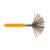 EC-UU050-5-LSZH-OR-3 Кабель NETLAN U/UTP 50 пар, Кат.5, внутренний, LSZH, 305м