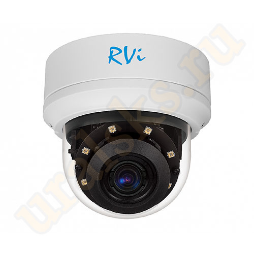 RVi-3NCD2075 (2.7-12) IP-видеокамера купольная 2 Мп