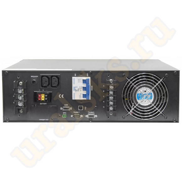 SNR-UPS-ONRT-10-MXPL31V2 Источник бесперебойного питания