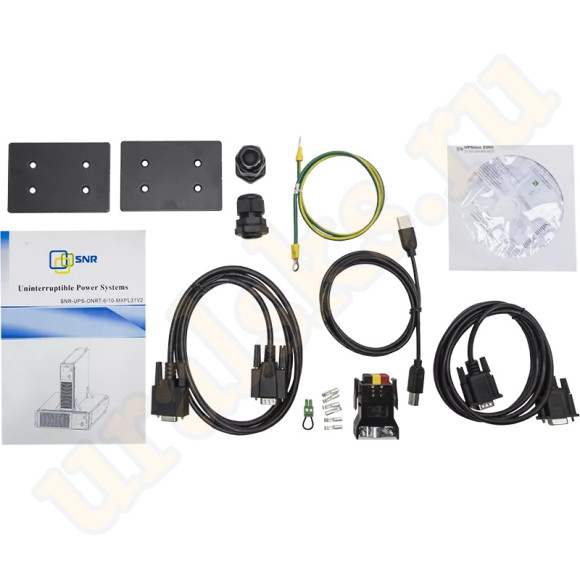 SNR-UPS-ONRT-10-MXPL31V2 Источник бесперебойного питания