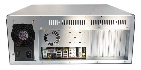 Сервер в сборе 4U SuperMicro MBD-X11SPL-F-B Soc-3647, CPU Intel Xeon Gold 6226R 2.9 GHz/16core/16+22Mb, Gigabyte PCI-E 4.0 GV-N3090GAMING OC-24GD NVIDIA GeForce RTX 3090 24576Mb 384 GDDR6X, SSD 480Gb, HDD 8Tb, DDR4 DIMM 32Gb, БП 1000Вт Сервер в сборе 4U SuperMicro MBD-X11SPL-F-B Soc-3647, CPU Intel Xeon Gold 6226R 2.9 GHz/16core/16+22Mb, Gigabyte PCI-E 4.0 GV-N3090GAMING OC-24GD NVIDIA GeForce RTX 3090 24576Mb 384 GDDR6X, SSD 480Gb, HDD 8Tb, DDR4 DIMM 32Gb, БП 1000Вт