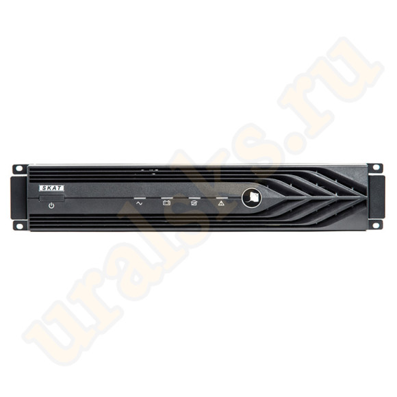 SKAT-UPS 10000-RACK-ON Источник бесперебойного питания 10000 ВА / 9000 Вт SKAT-UPS 10000-RACK-ON Источник бесперебойного питания 10000 ВА / 9000 Вт
