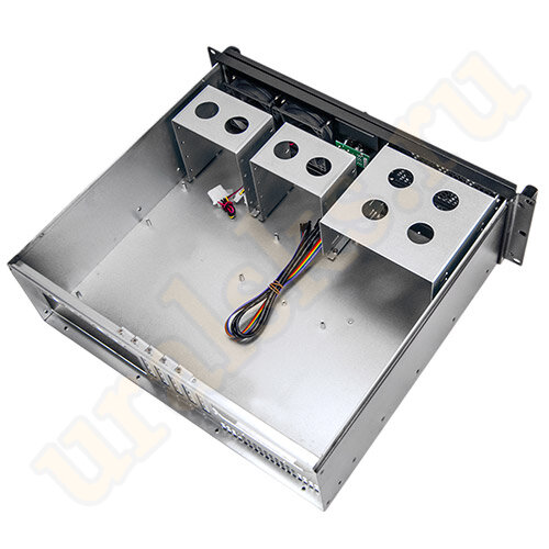 Серверный корпус 3U NR-N338AD NegoRack Серверный корпус 3U NR-N338AD NegoRack